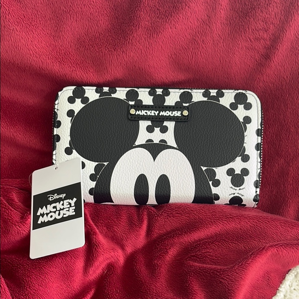 Disney Mickey Mouse Wallet